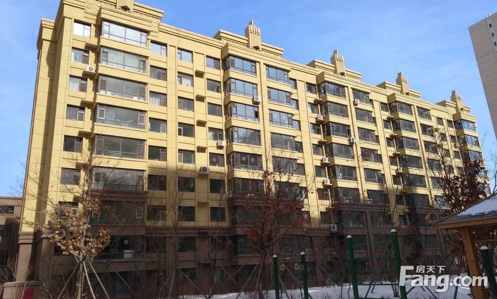 昊源高格蓝郡2室2厅1卫精装修99万元