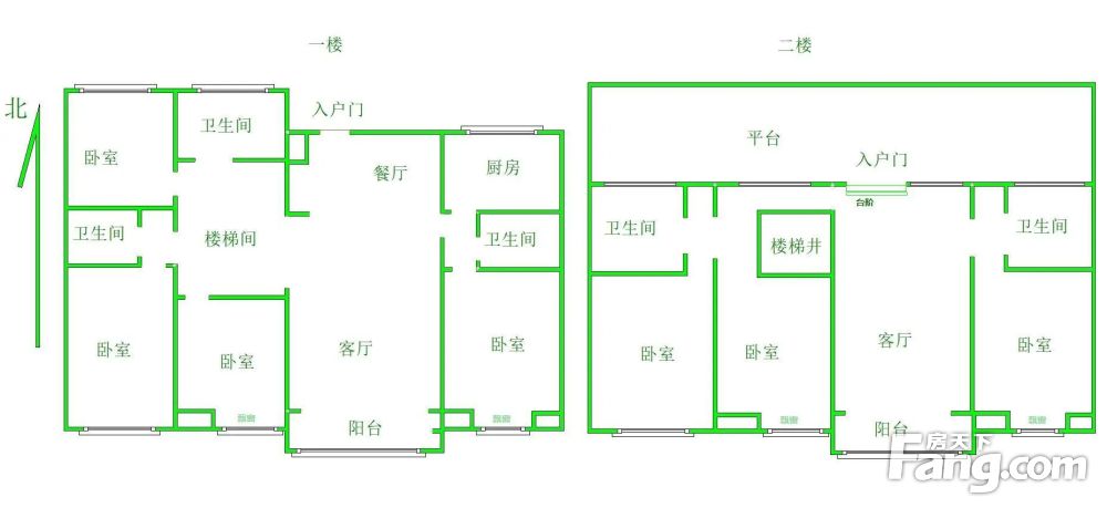 未来城 毛坯大户型 随时看房,保定莲池东湖片区未来城二手房 七室