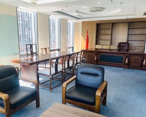长安街国贸【国际中心】1380平米 4140万 单价3万