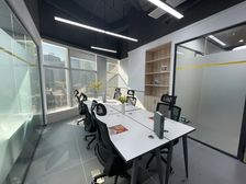 物业直租免中介,精装修拎包入驻,可注册,地铁!!