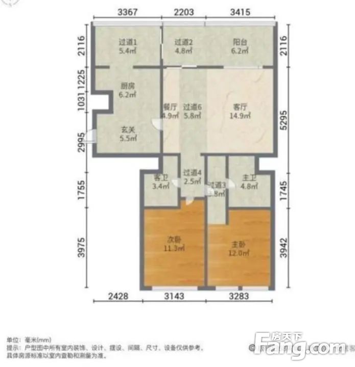 户型图