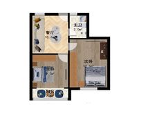 新挂牌急售,精装双南+餐厅,安静全明,近7-8和13长清地铁