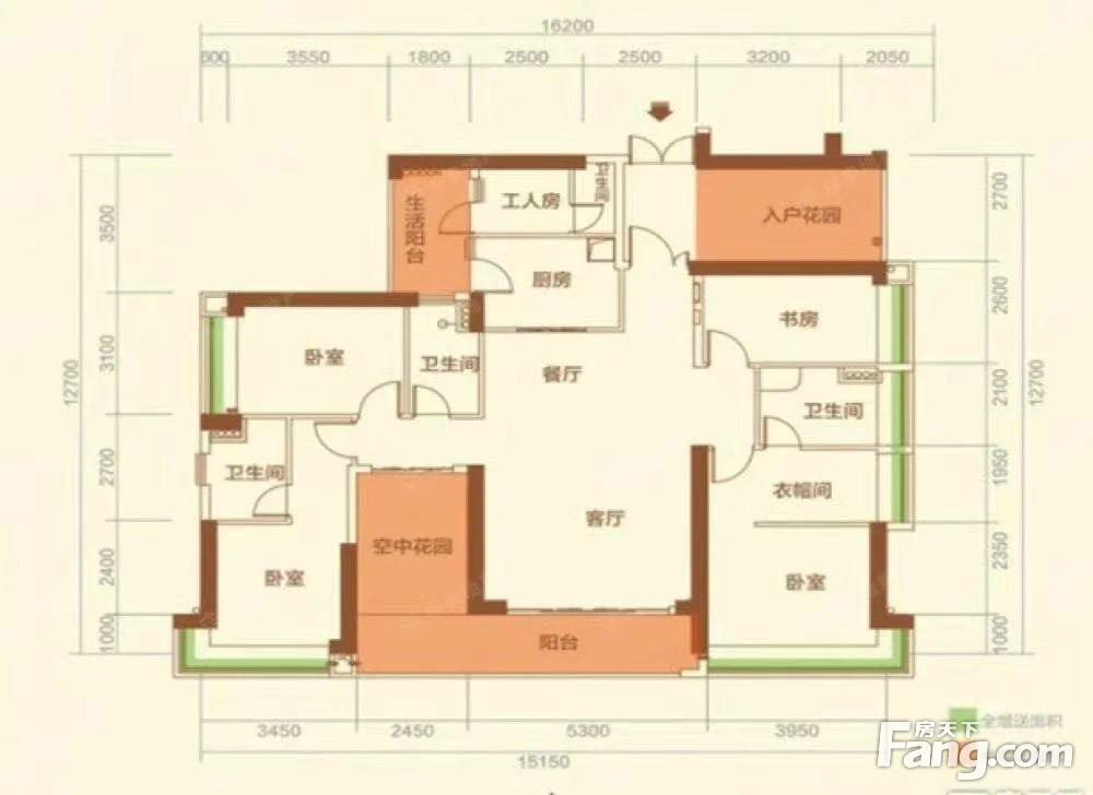 户型图