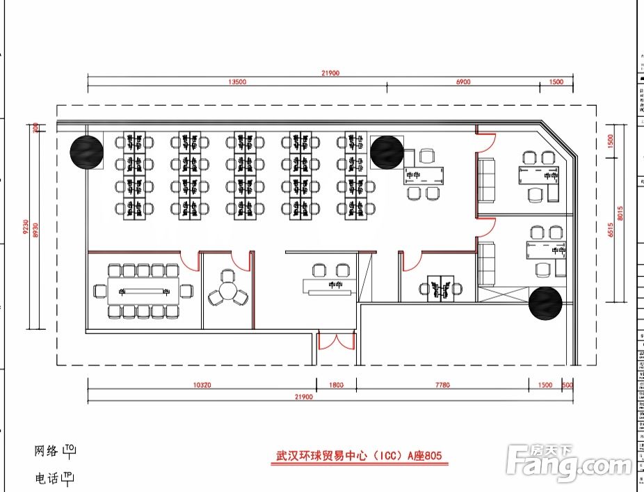 平面图