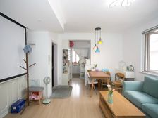 (新出)中层边套全明2房2厅,满五年V1,近6、7和8号