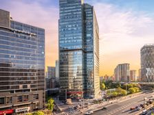 远洋国际中心二期 万科时尚中心 凯德汇新 半层1000平出租