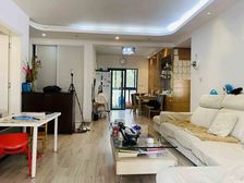 万科新里程 131平3居 南向精装修