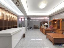 观澜丽宫独栋 实际使用面积600平 800万精装 诚意出售