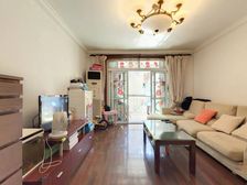 金色中环地铁口商品房三房,有12平米地下室