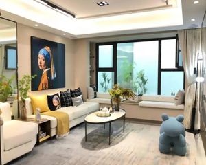 丰台 南四环 地铁4号线新宫站 精装.现房 配套成熟 熙红印