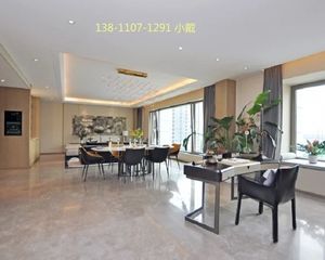 通州板楼洋房 精装大平层 大落地窗7.6米面宽 采光通风良好