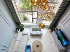 臻水岸苑 悠扬静逸,视野开阔,无任何遮挡,品质物业安全放心