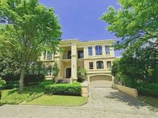 新挂牌独栋别墅 1500平南花园 满五免个税,精装修,有钥匙