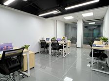 拎包用办公室!10 80方,可办签证二三类医疗等,含税