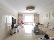 富翔天地 南北通透 三居室送地下室 产权清晰 精装修