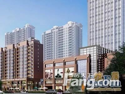 小区相关图