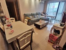 万科金域华府二期 77平2居 南北向精装修