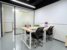 三月送免租丨珠江新城10一80平办公室大小任选,免费注册公司