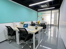 越秀办公室,精致10一100平丨可办外资VlSA、人力资源等