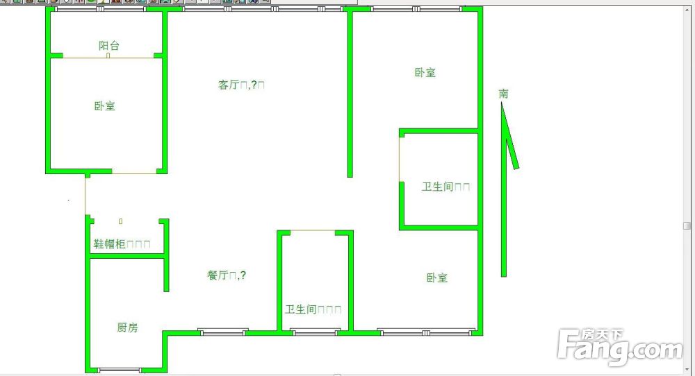 户型图