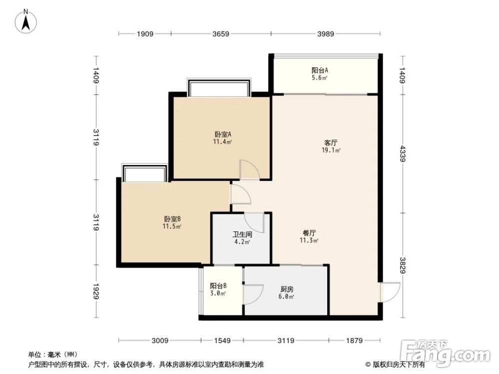 户型图