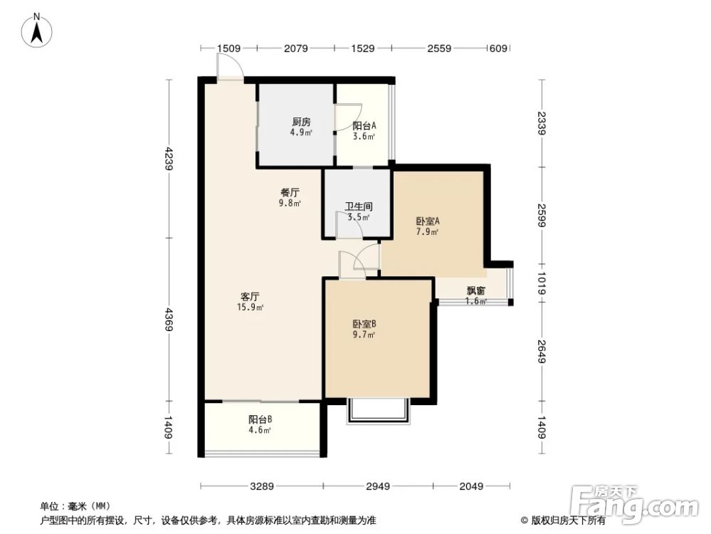 户型图