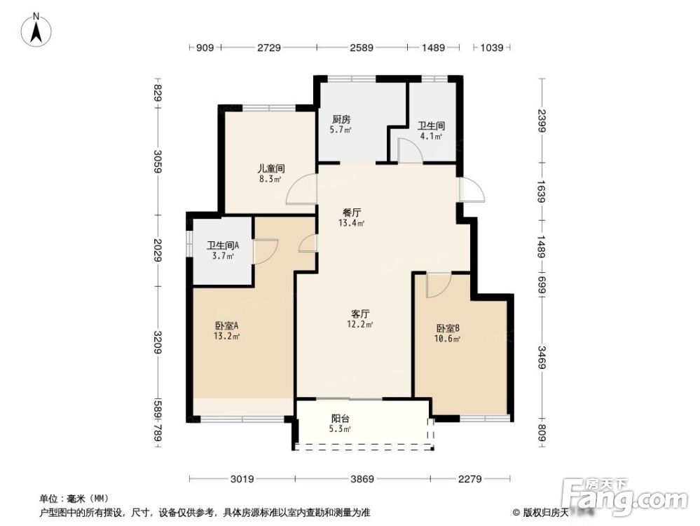 户型图