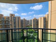 东源名都 111平2居 南北向精装修