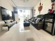 金桥湾清水苑 67平2居 南北向精装修