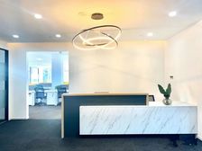 朝阳门商圈 悠唐国际 精装带家具 正对电梯 视野开阔