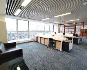 北京副中心 运河CBD 复地金融中心 整栋出售 临北京银行
