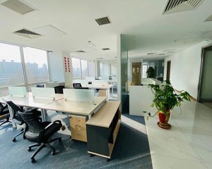 西四环 丰台科技园 工商联大厦 星火科技 便宜坊 正对电梯