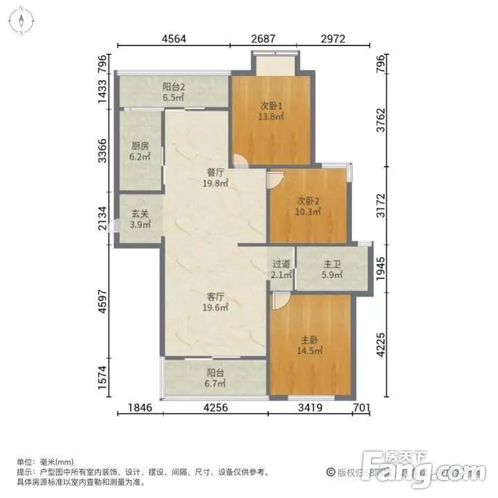 户型图