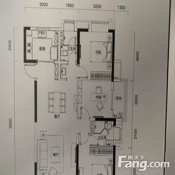 无后期过户费用 城投融创国博城 精装刚需三房,武汉汉阳四新国博新城