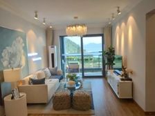 碧桂园十里银滩+一线海景房+楼下白金沙滩+人气旺配套成熟