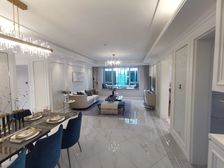 莱山三滩板块国企新房现房 国泰海韵华府送车位小棚