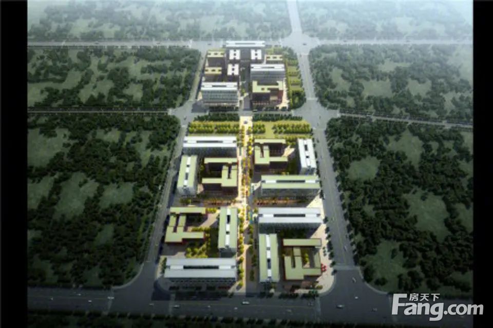 小区相关图