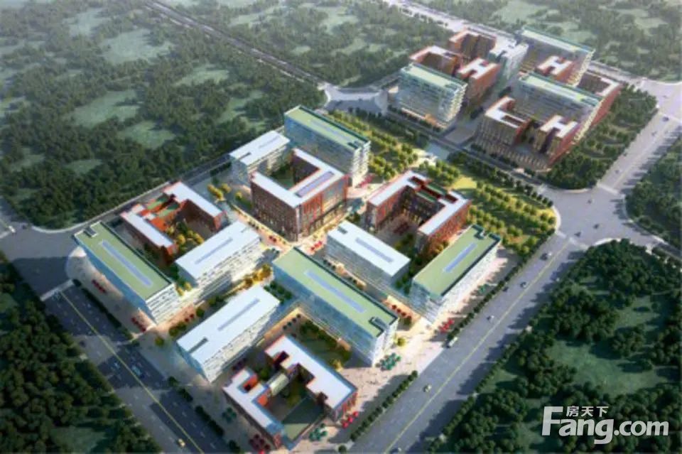 小区相关图