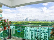 上海之窗御景园 131平3居 南北向精装修