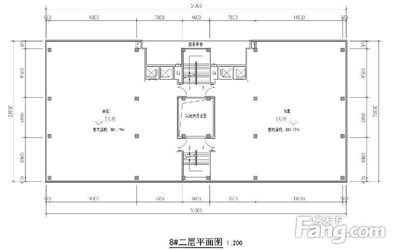 平面图