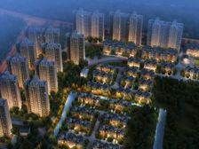 大厂性价比高的小区 近高铁 绿化高 路劲公园上城 北三县大厂