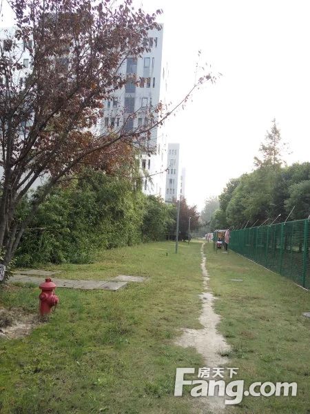 小区相关图