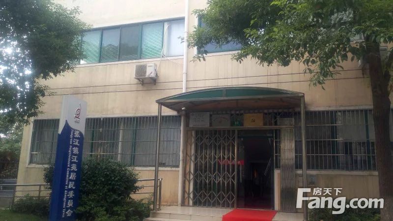 小区相关图