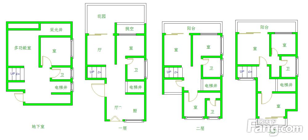 户型图