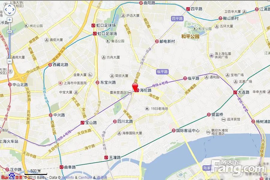 内景图
