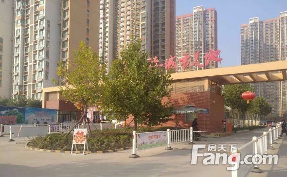 小区相关图