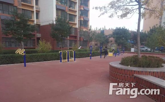 小区相关图