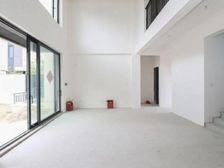 万科大家 联排边户 南面花园100平,落地窗全景视野,有钥匙