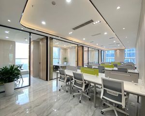 武侯政务中心、西南2-3环、物业8元、纯办公楼、神仙树大悦城