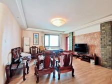 二环东路 中建文化城中润世纪广场 南北通透 三室精装有车位